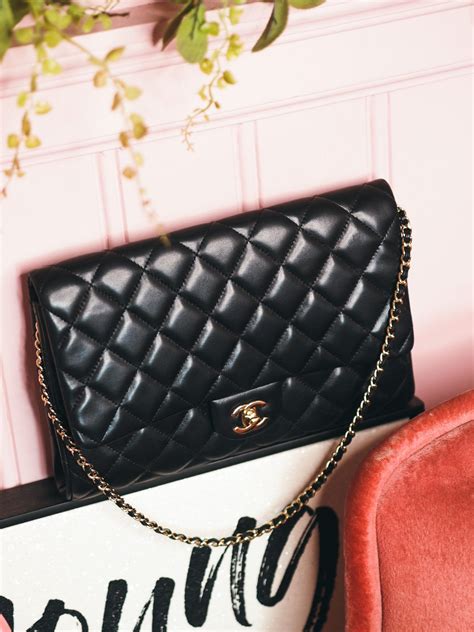 cheap chanel clutch bags|chanel clutch with chain price.